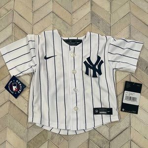 NWT Toddler Judge New York Yankees Jersey